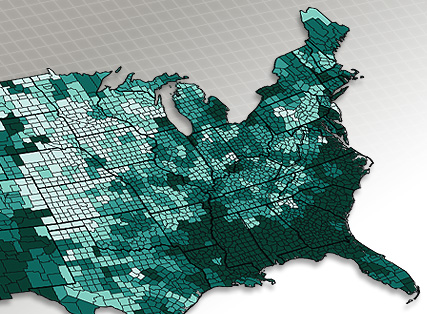 A regional look at single moms and upward mobility