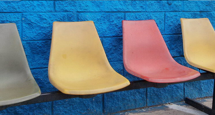 The cruel game of musical chairs in the U.S. labor market