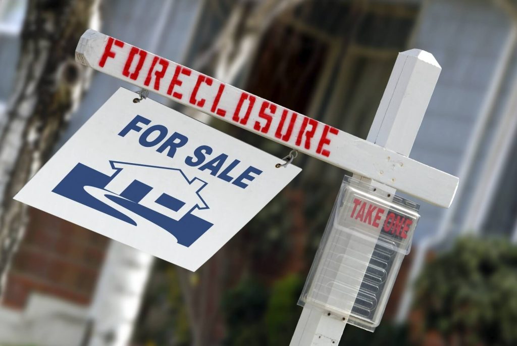 How delayed foreclosures can actually lead to higher wages