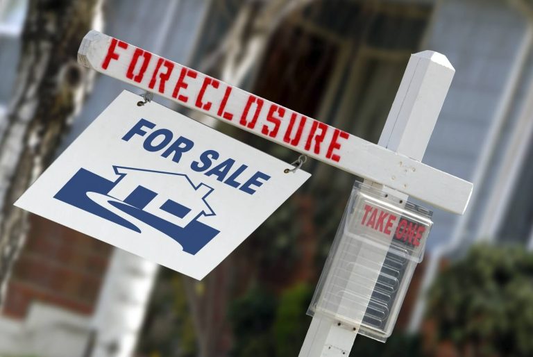 How delayed foreclosures can actually lead to higher wages