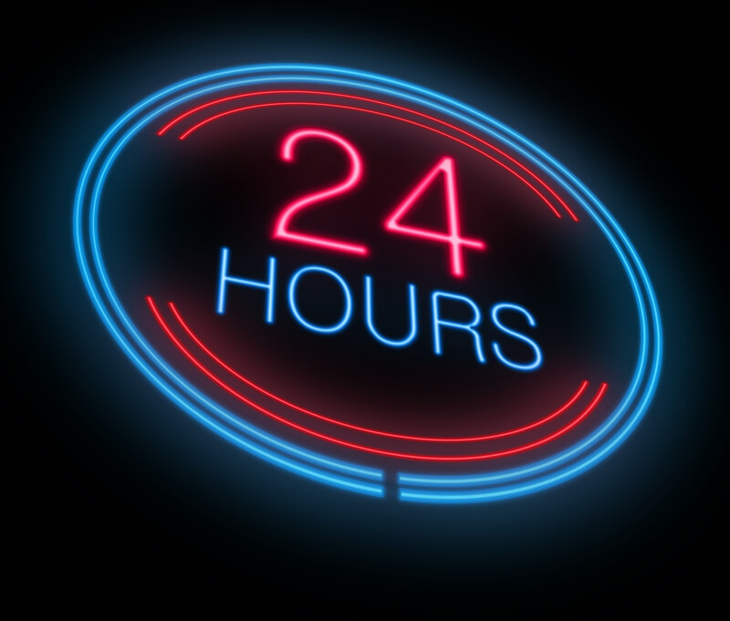 More Americans are working “strange” hours