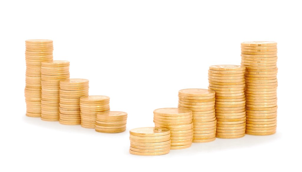 Interactive: How much have U.S. earnings grown since 2007?