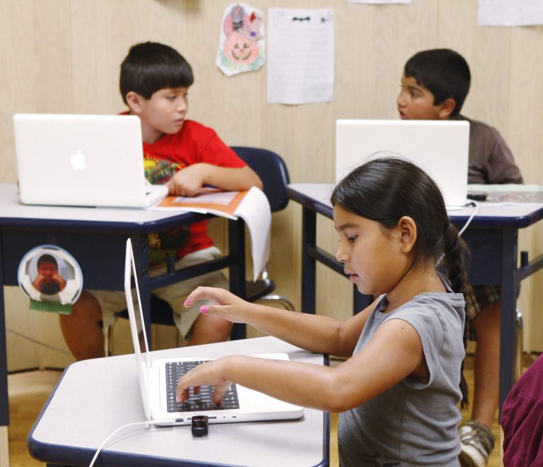 For kids’ future, money does matter