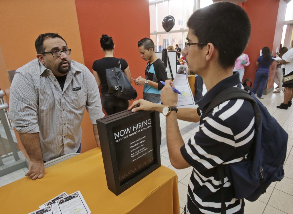What’s aging got to do with the U.S. labor market recovery?