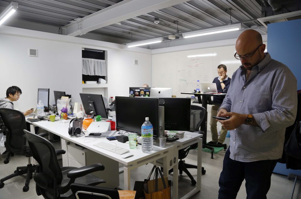 What’s happening to the growth of productive new firms?