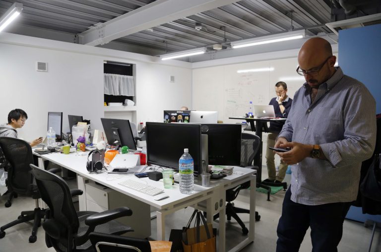 What’s happening to the growth of productive new firms?