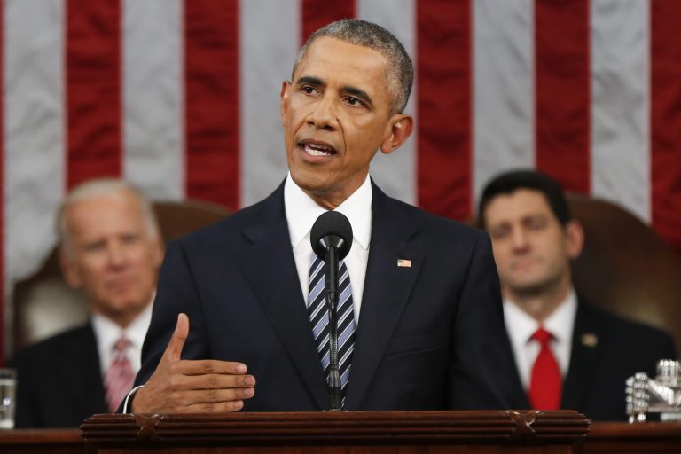 The State of the Union: a Rorschach test