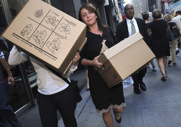 The recession next time