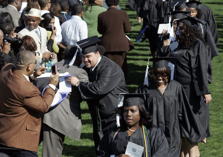 How the student debt crisis affects African Americans and Latinos
