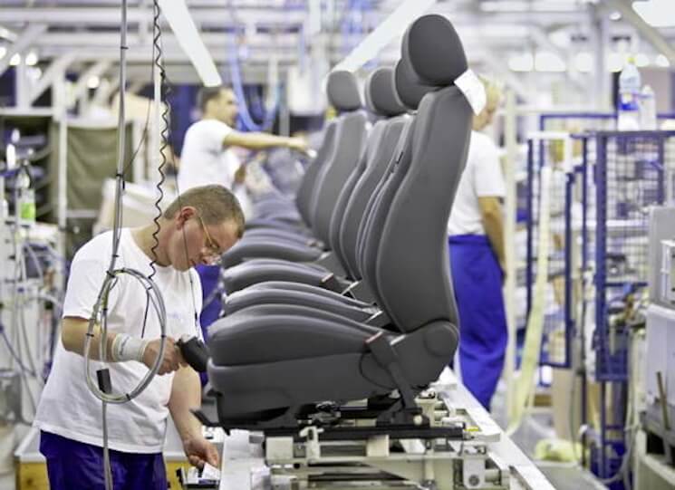 (Johnson Controls Authomotive Experience/obs via AP Images)