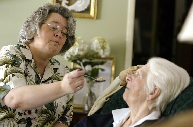 Give working women their due for caregiving in economic policy debates