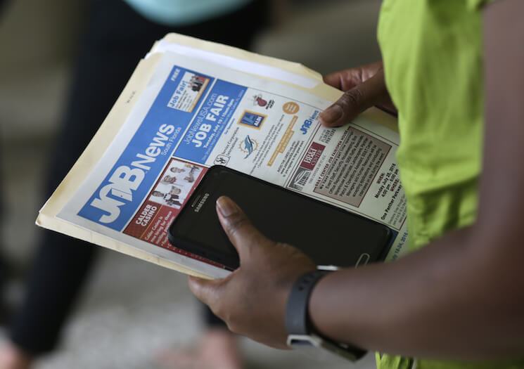 Geographic mismatch might not be a big deal for U.S. unemployment