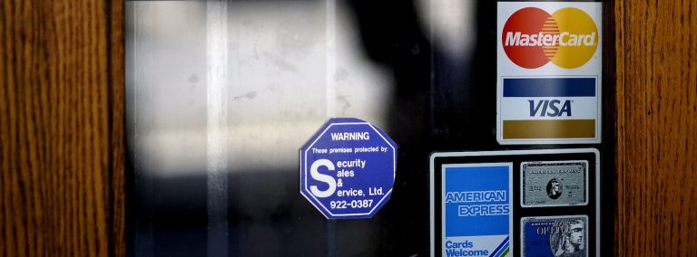 What new administrative data reveals about access to consumer credit and the U.S. economy