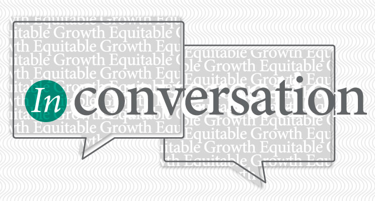 Equitable Growth in Conversation: an interview with the OECD’s Stefano Scarpetta