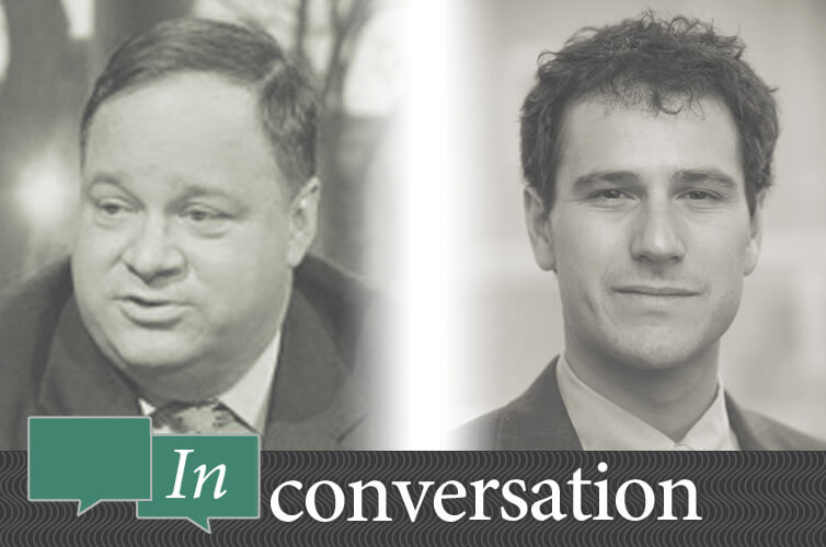 Equitable Growth in Conversation: Brad DeLong and Marshall Steinbaum