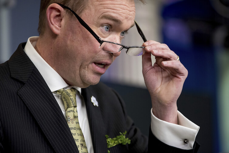 (AP Photo/Andrew Harnik)