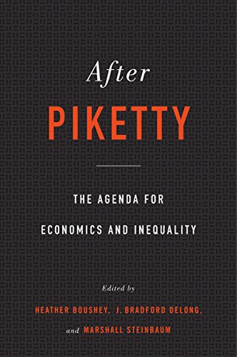 Cover of After Piketty
