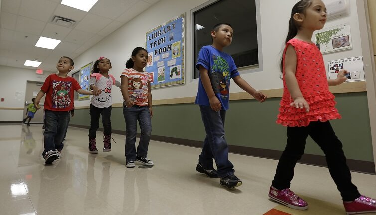 (AP Photo/Eric Gay)