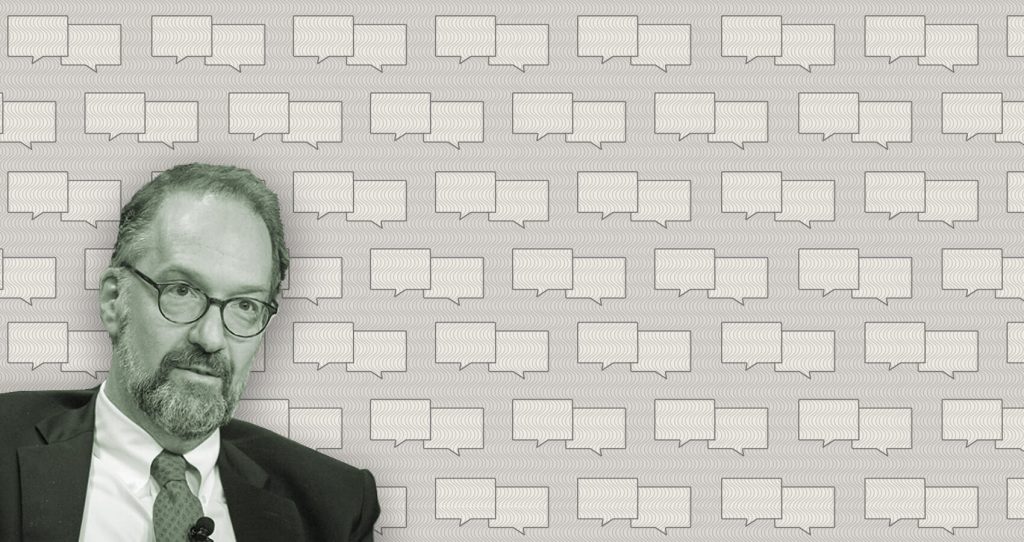 In conversation with David Weil