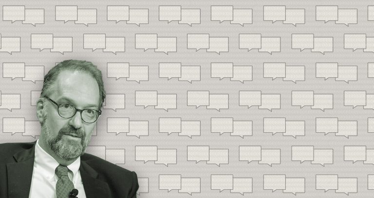 In conversation with David Weil