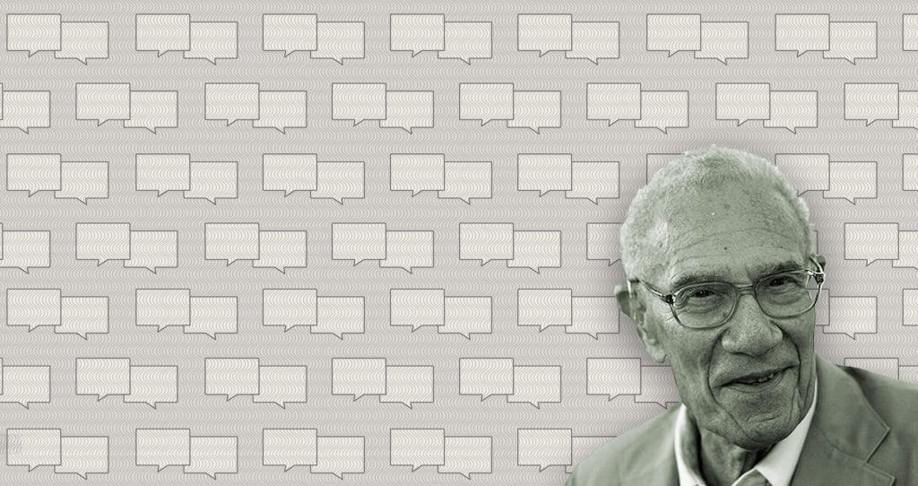 In conversation with Robert Solow