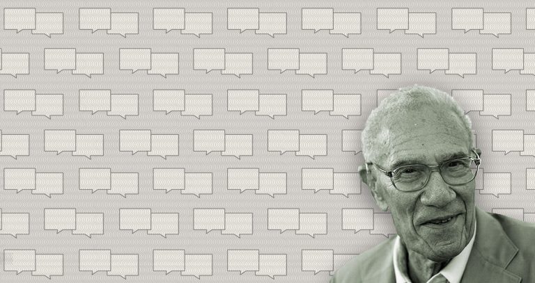 In conversation with Robert Solow