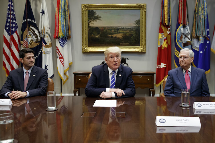 (AP Photo/Evan Vucci)