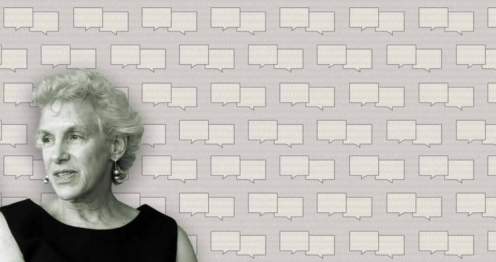 In conversation with Joan Williams