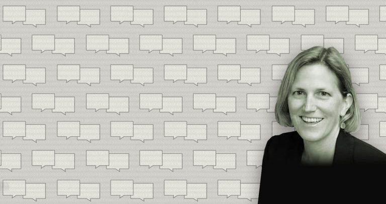 In conversation with Kimberly Clausing