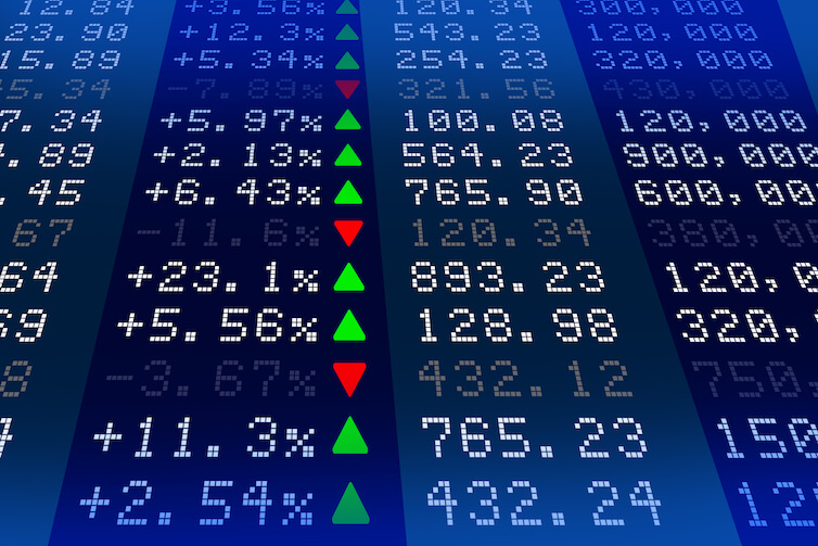 Who benefits from the booming U.S. stock market?