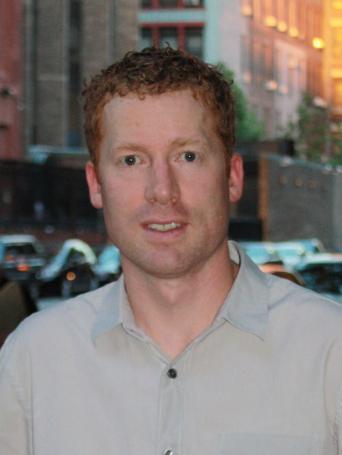 Patrick Sharkey