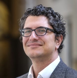 Cyrus C. M. Mody
