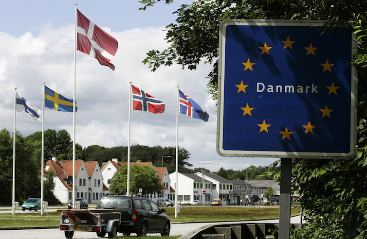 AP Photo/Heribert Proepper
