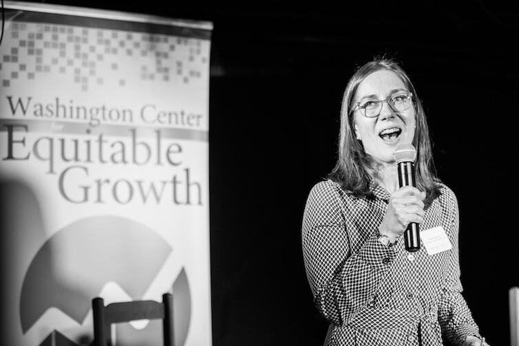 Event recap: Research on Tap—Gender wage inequality
