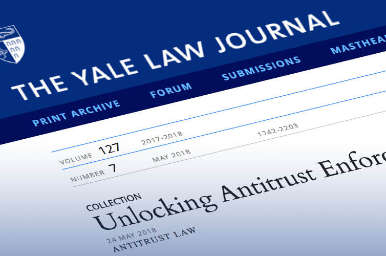 Competitive Edge: There is a lot to fix in U.S. antitrust enforcement today