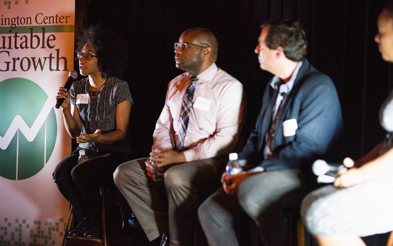 Equitable Growth hosts the 2nd Grantee Conference