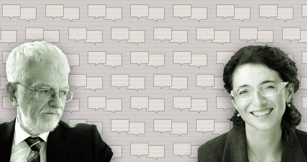 In conversation with Herbert Hovenkamp and Ioana Marinescu