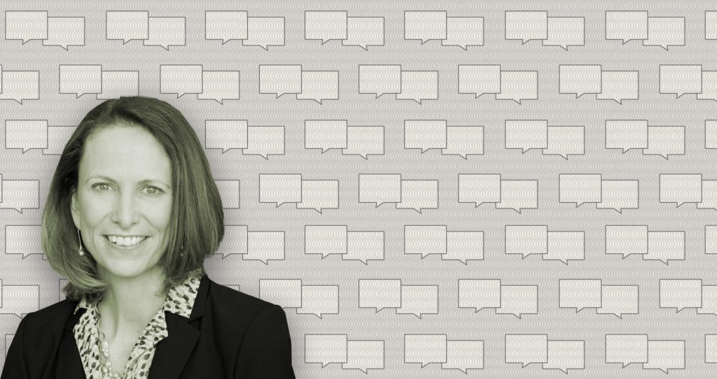 In conversation with Karen Dynan