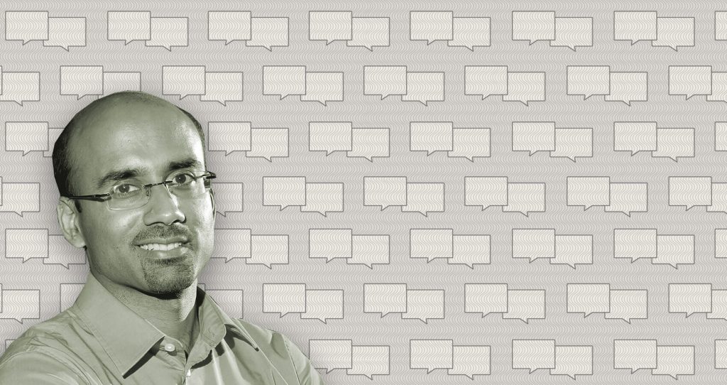 In Conversation with Atif Mian