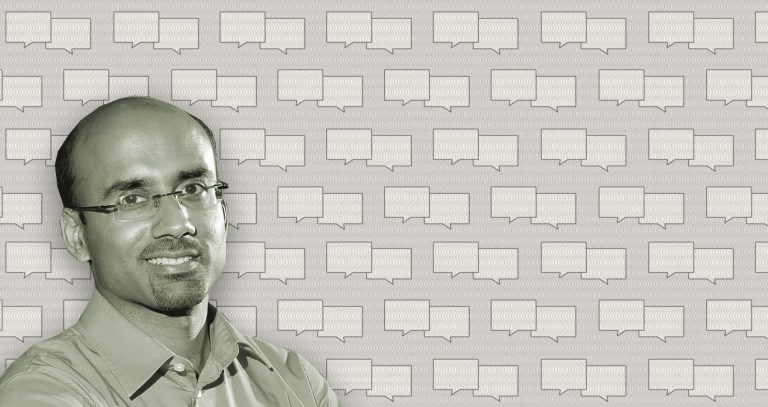 In Conversation with Atif Mian