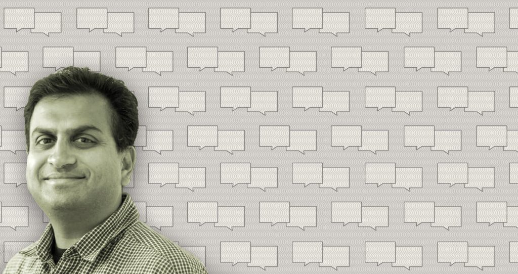 In Conversation with Bhash Mazumder
