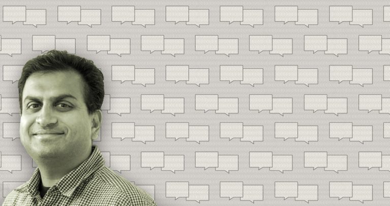 In Conversation with Bhash Mazumder