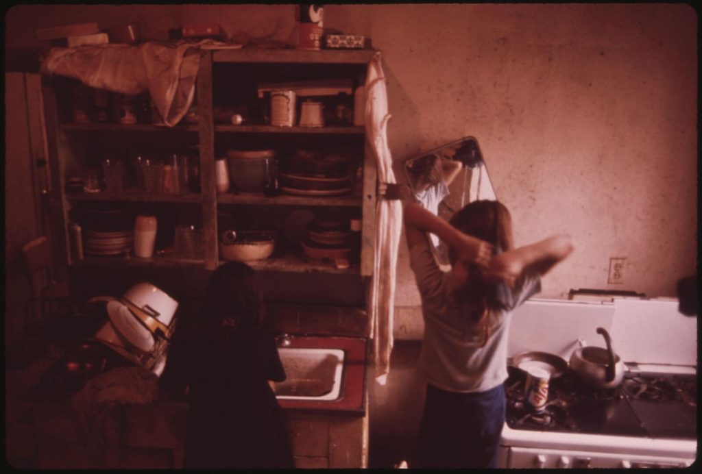 Newly released U.S. poverty statistics show that recent economic growth is not broadly shared