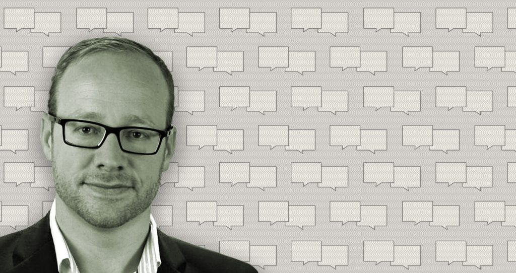 In Conversation with Fabian Pfeffer