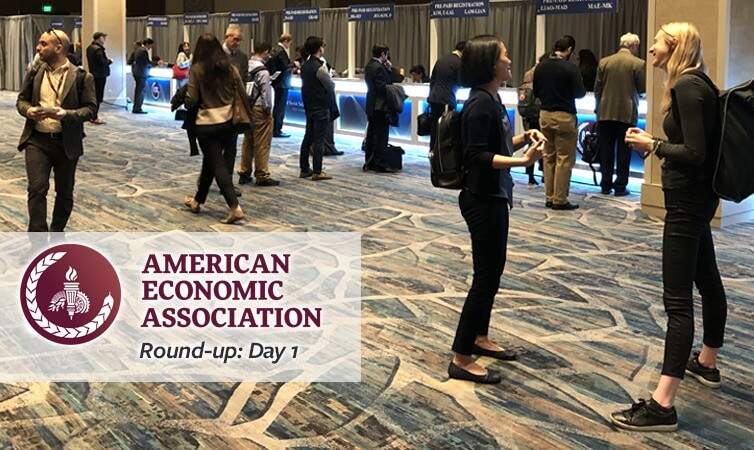 ASSA Round-up: Day 1
