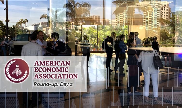 ASSA Round-up: Day 2