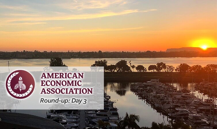 ASSA Round-up: Day 3