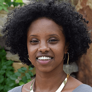 Naomi Zewde