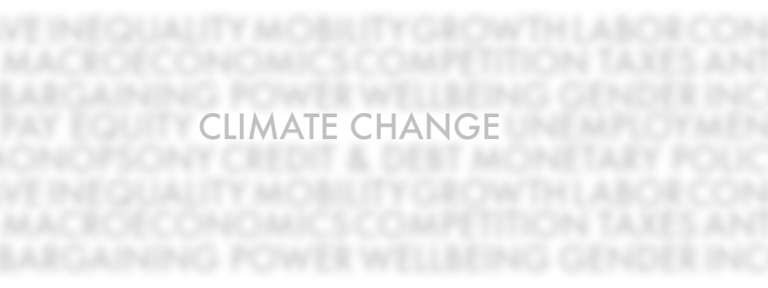A plan for equitable climate policy in the United States