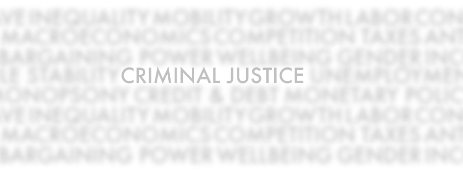 Overcoming social exclusion: Addressing race and criminal justice policy in the United States